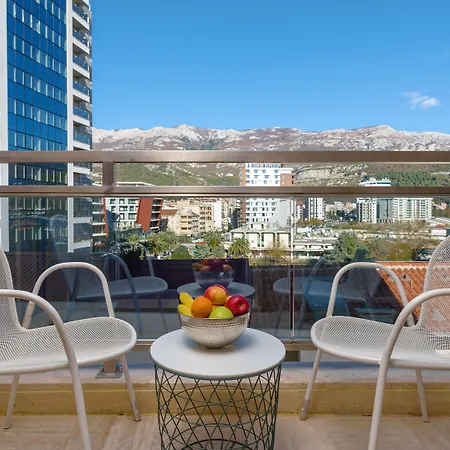 Krug Apartment Budva