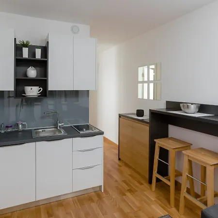 Apartment Krug