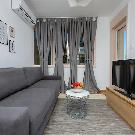 Apartment Krug Budva